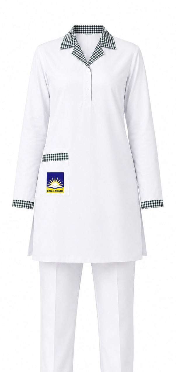 Dar-e-Arqam Schools Girls Suit